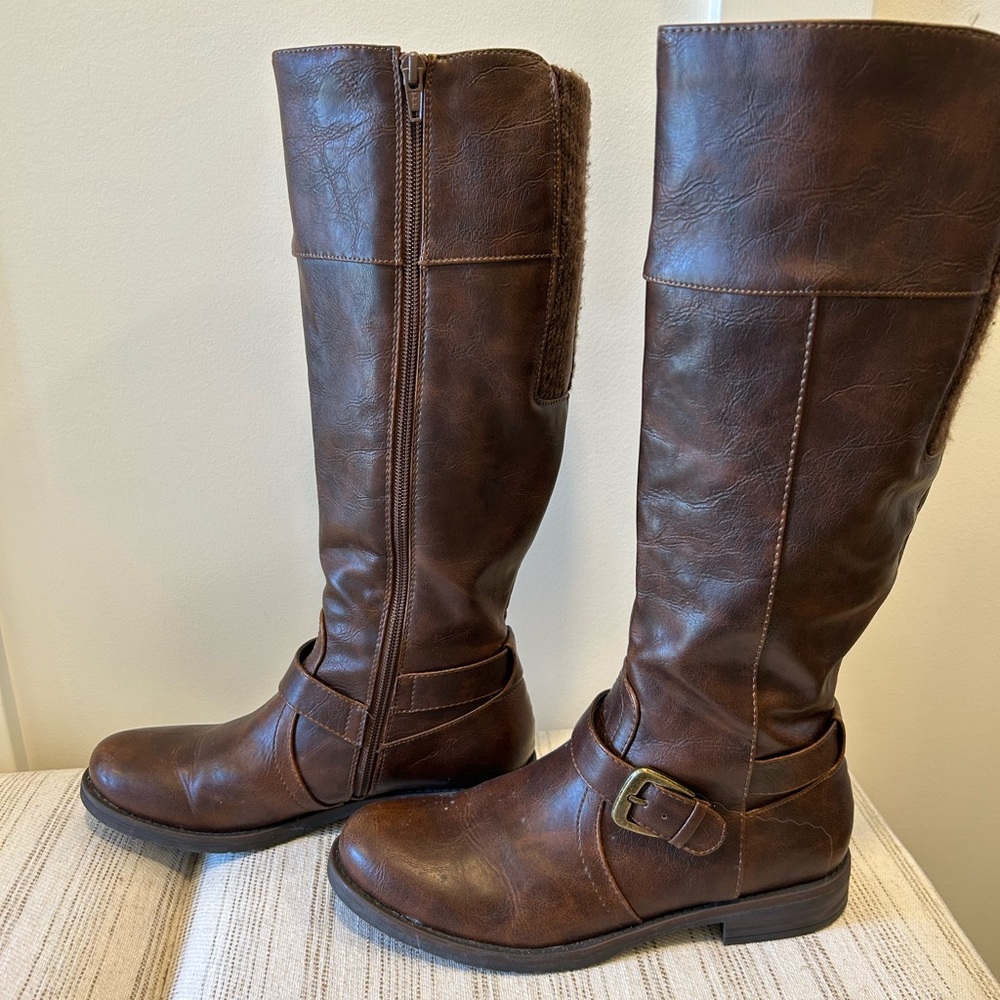 Baretrap Cessa boots